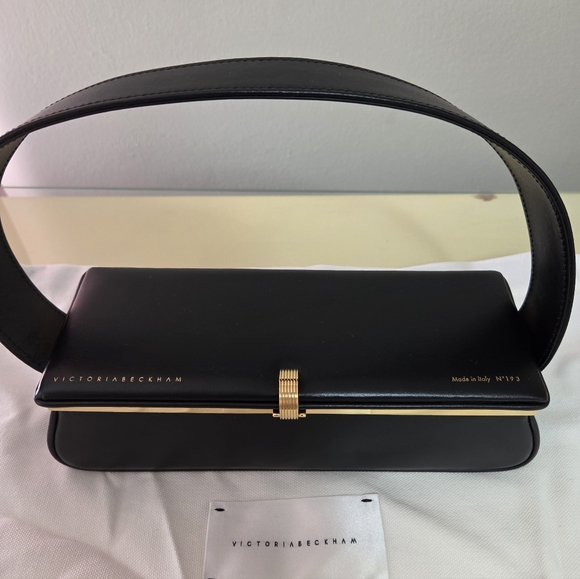 Victoria Beckham Handbags - Victoria Beckham Black Handbag